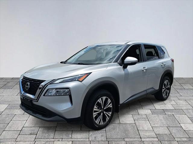 2022 Nissan Rogue SV FWD