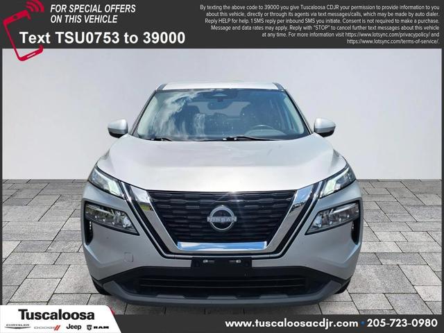 2022 Nissan Rogue SV FWD