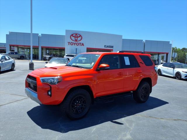 2024 Toyota 4Runner TRD Off Road Premium