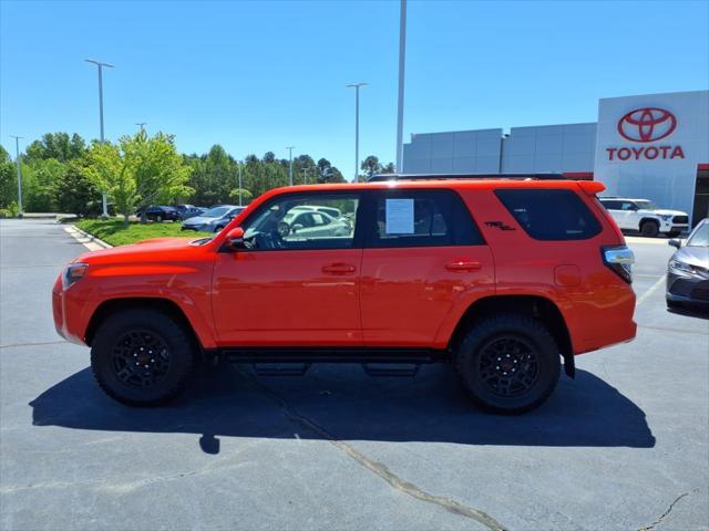 2024 Toyota 4Runner TRD Off Road Premium