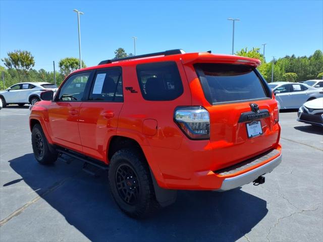 2024 Toyota 4Runner TRD Off Road Premium