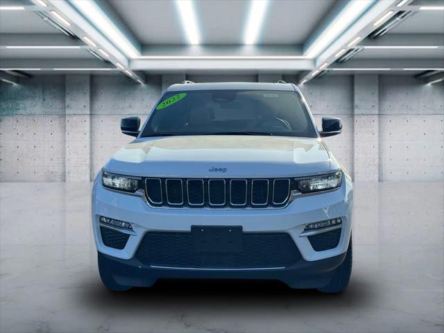 2022 Jeep Grand Cherokee 4xe Limited 4x4