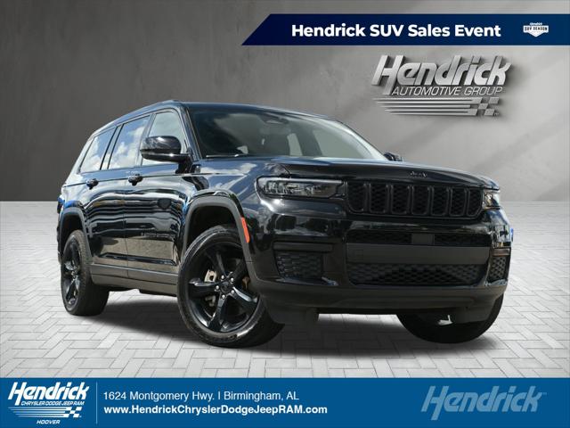 2022 Jeep Grand Cherokee L Altitude 4x4