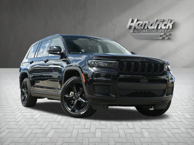 2022 Jeep Grand Cherokee L Altitude 4x4