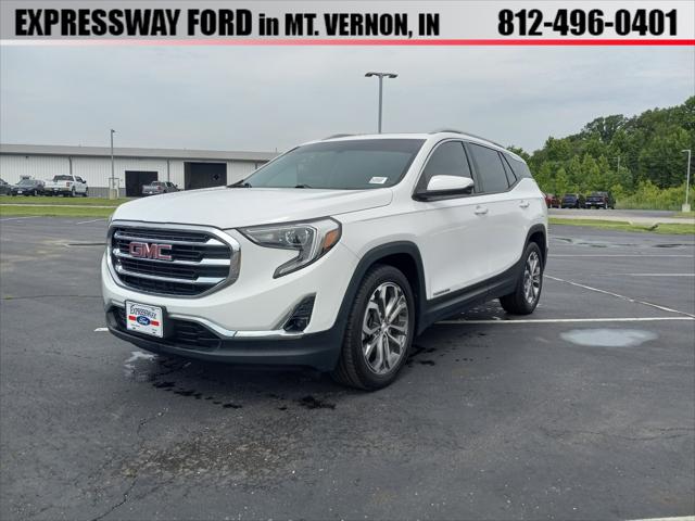 2019 GMC Terrain SLT