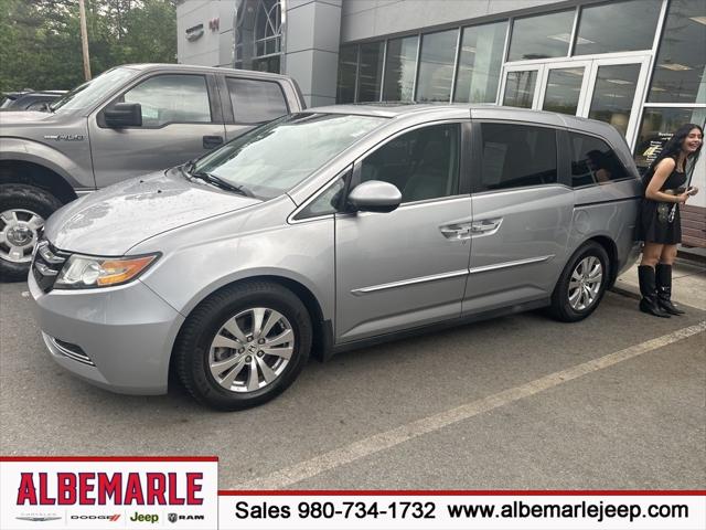 2016 Honda Odyssey EX-L