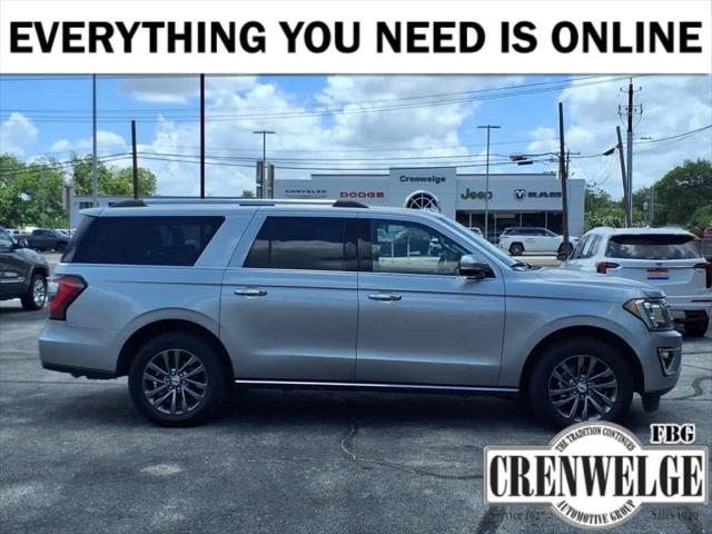 2021 Ford Expedition Limited MAX
