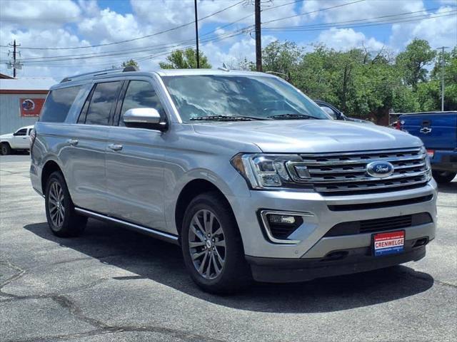 2021 Ford Expedition Limited MAX