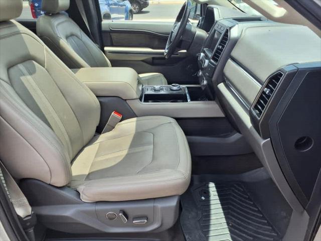 2021 Ford Expedition Limited MAX