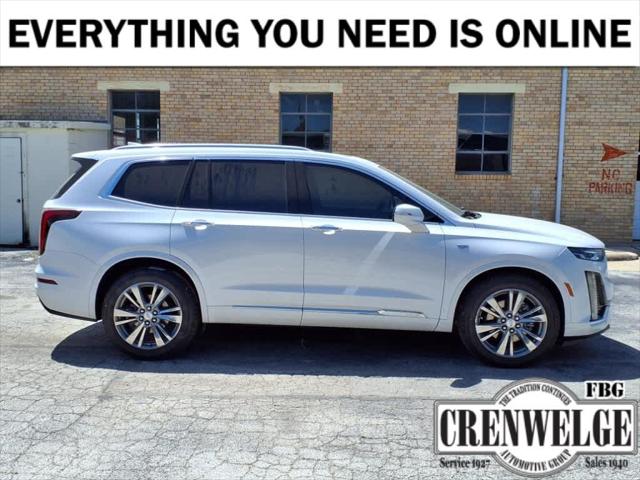 2021 Cadillac XT6 FWD Premium Luxury