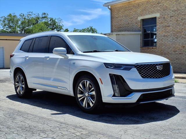 2021 Cadillac XT6 FWD Premium Luxury