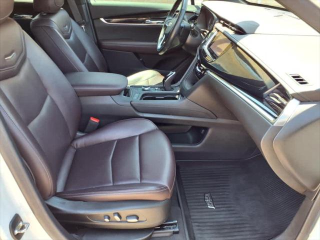 2021 Cadillac XT6 FWD Premium Luxury