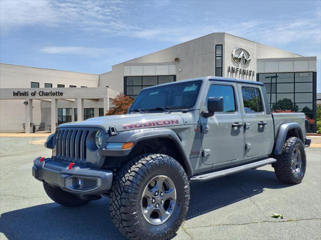 2020 Jeep Gladiator Rubicon 4X4