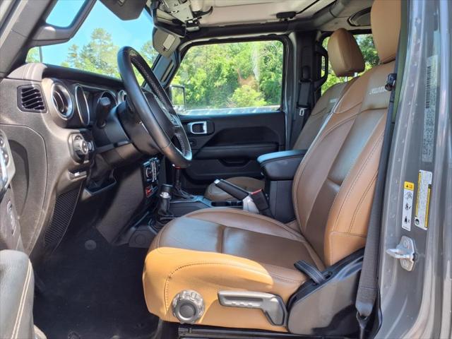 2020 Jeep Gladiator Rubicon 4X4