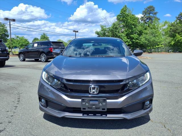 2021 Honda Civic Sport Sedan