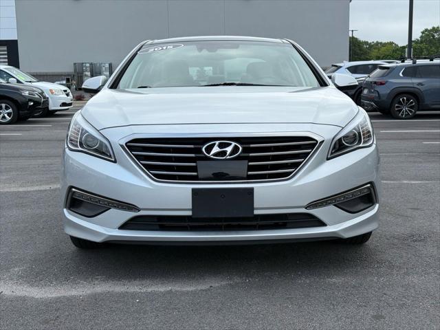 2015 Hyundai Sonata Limited