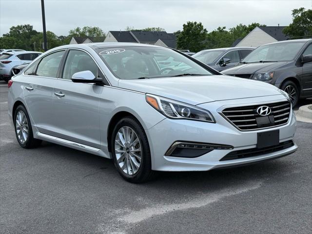 2015 Hyundai Sonata Limited