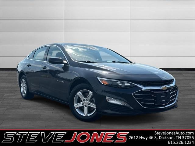 2023 Chevrolet Malibu FWD 1LT