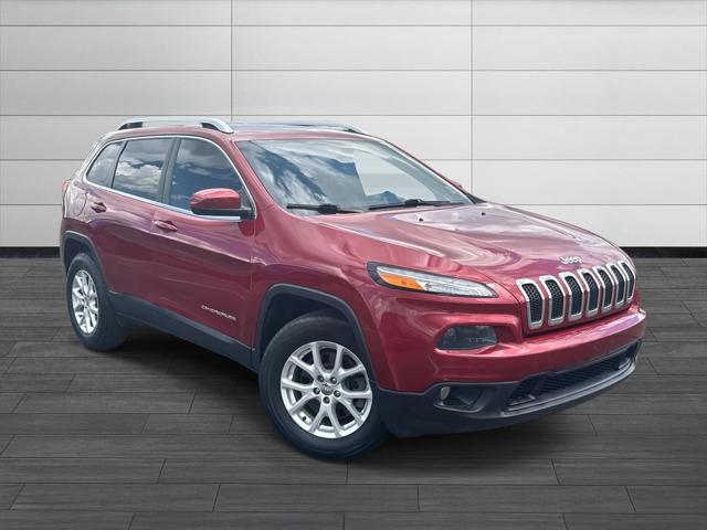 2017 Jeep Cherokee Latitude 4x4