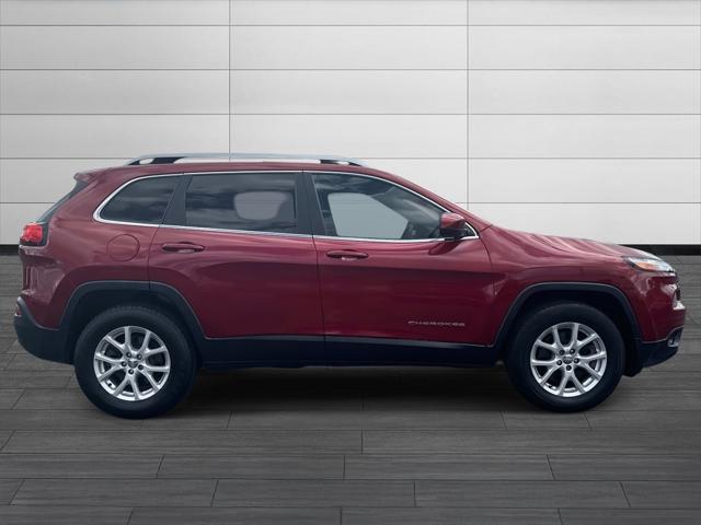 2017 Jeep Cherokee Latitude 4x4