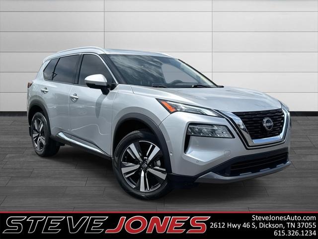 2023 Nissan Rogue SL FWD