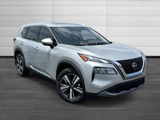 2023 Nissan Rogue SL FWD