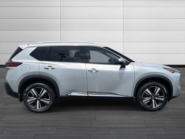 2023 Nissan Rogue SL FWD