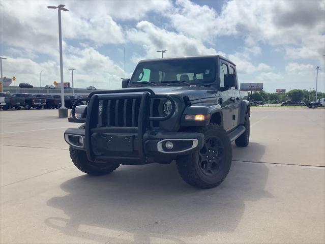 2023 Jeep Gladiator Texas Trail 4x4