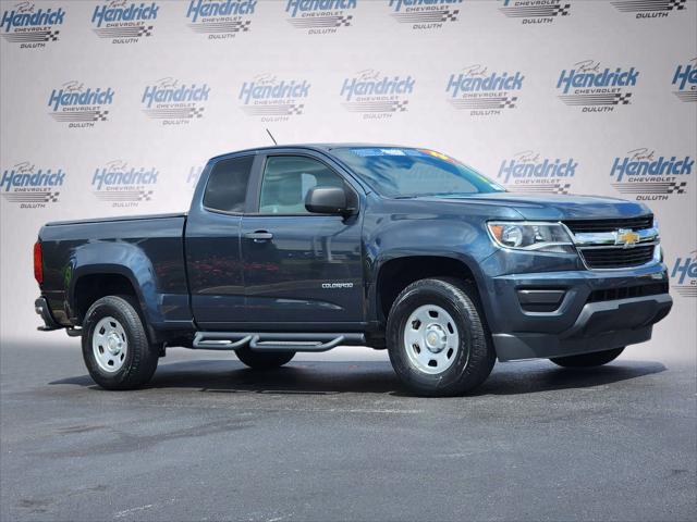 2019 Chevrolet Colorado WT