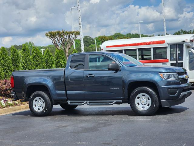 2019 Chevrolet Colorado WT