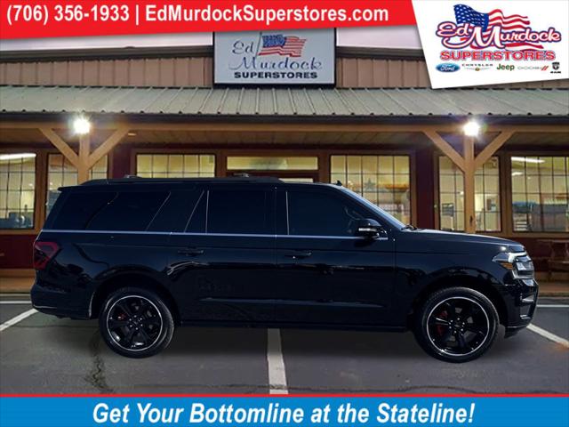 2023 Ford Expedition Limited MAX