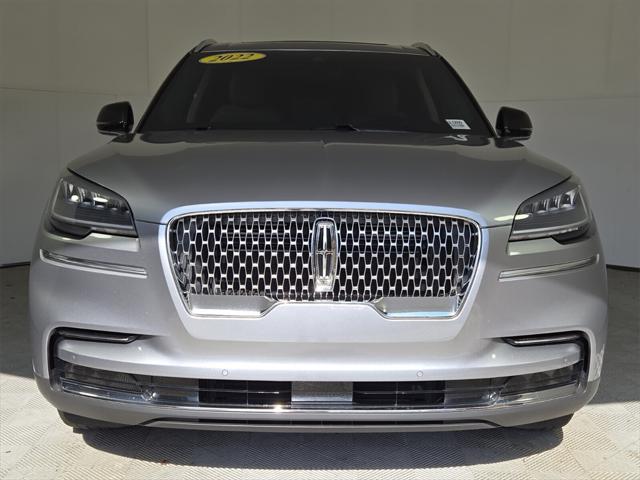 2022 Lincoln Aviator Standard