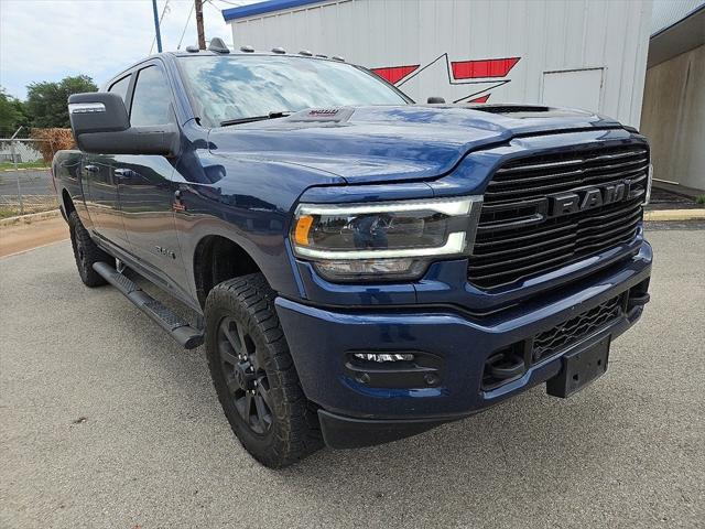 2023 RAM 2500 Laramie Mega Cab 4x4 64 Box
