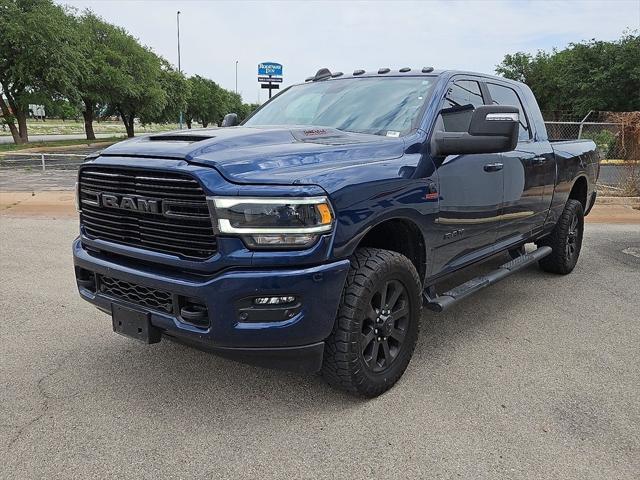 2023 RAM 2500 Laramie Mega Cab 4x4 64 Box