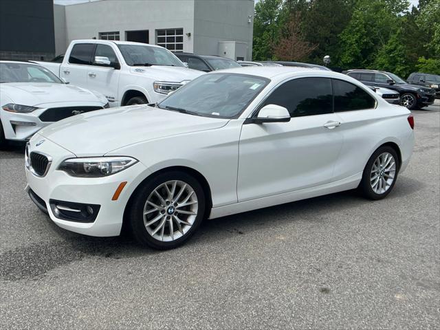 2016 BMW 228i w/SULEV