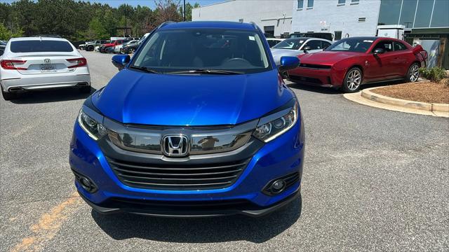 2021 Honda HR-V 2WD EX