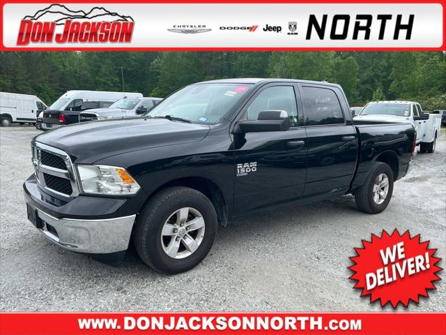 2023 RAM 1500 Classic SLT Crew Cab 4x2 57 Box