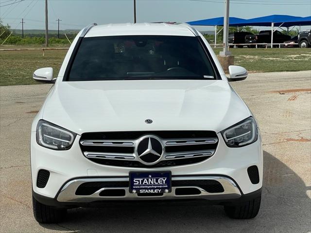 2020 Mercedes-Benz GLC 300 GLC 300 SUV