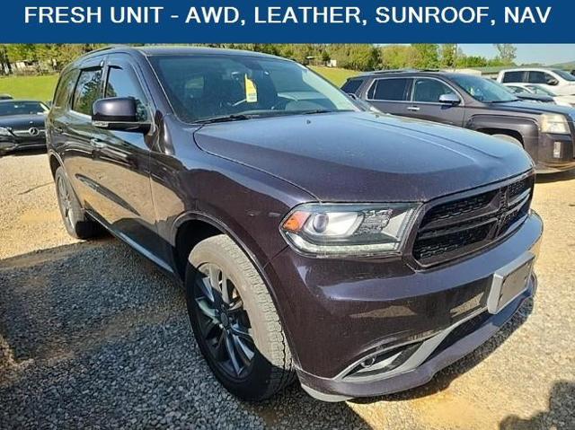 2018 Dodge Durango GT AWD