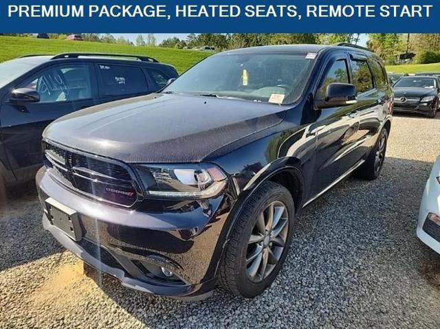 2018 Dodge Durango GT AWD