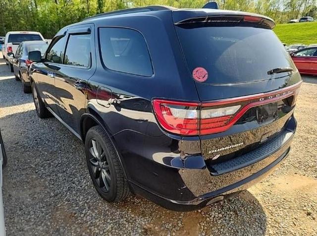 2018 Dodge Durango GT AWD