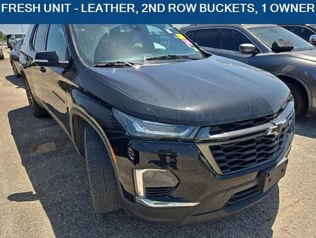 2022 Chevrolet Traverse FWD RS