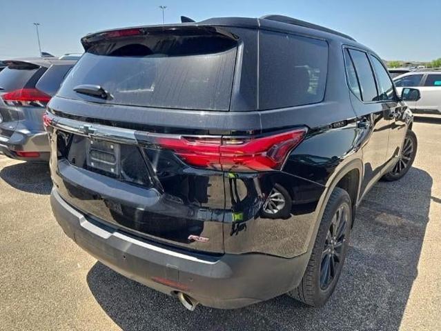 2022 Chevrolet Traverse FWD RS