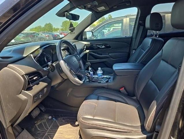 2022 Chevrolet Traverse FWD RS