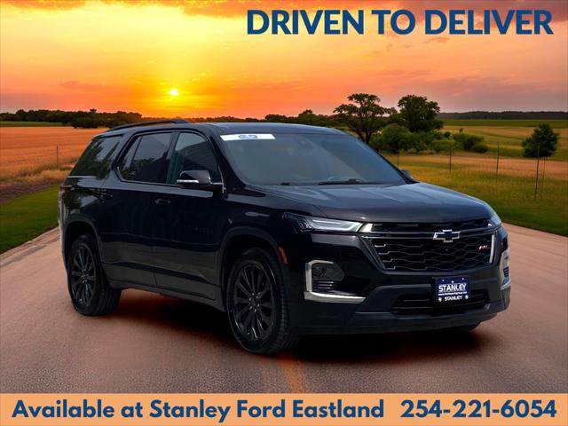 2022 Chevrolet Traverse FWD RS