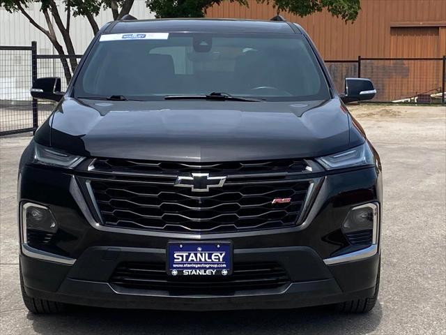 2022 Chevrolet Traverse FWD RS