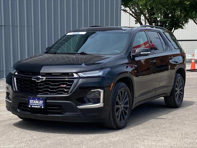 2022 Chevrolet Traverse FWD RS