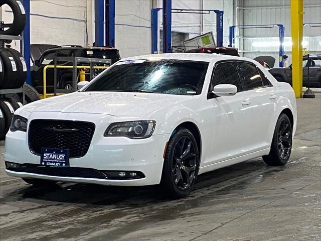 2021 Chrysler 300 300S
