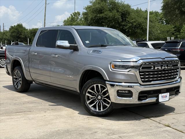 2025 RAM 1500 Limited Longhorn Crew Cab 4x4 57 Box