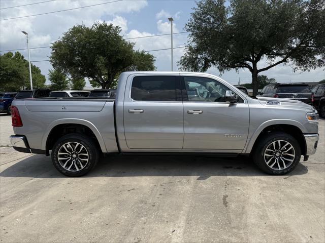 2025 RAM 1500 Limited Longhorn Crew Cab 4x4 57 Box